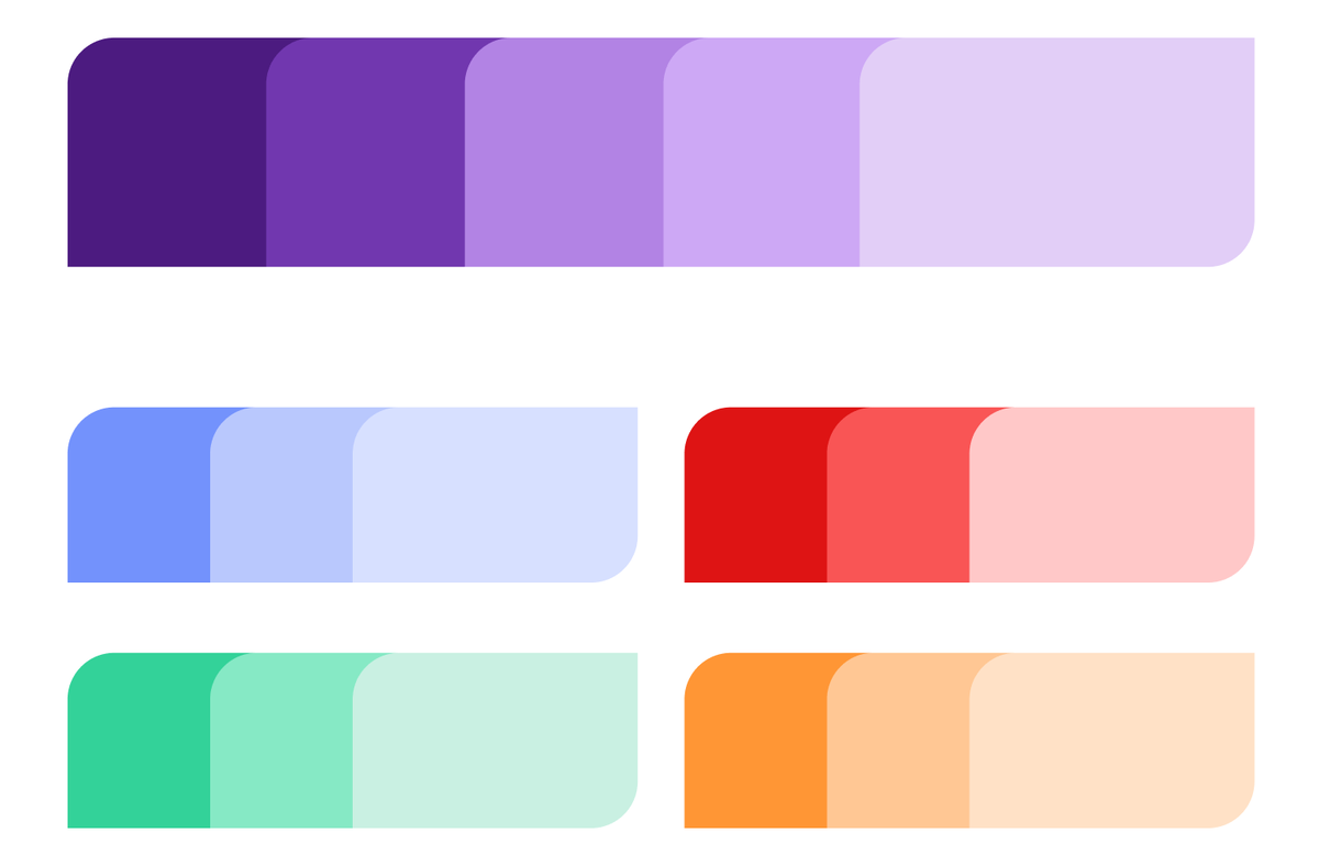 Цветовая схема