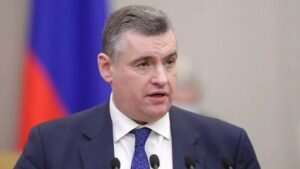    Фото: Леонид Слуцкий, duma.gov.ru Игорь Чамовских