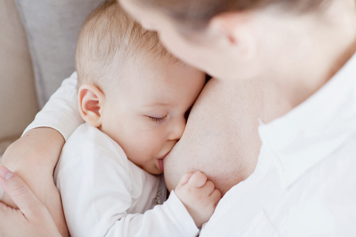 Держать маму во рту - что может быть надежнее