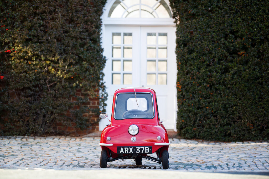 1963 Peel p50