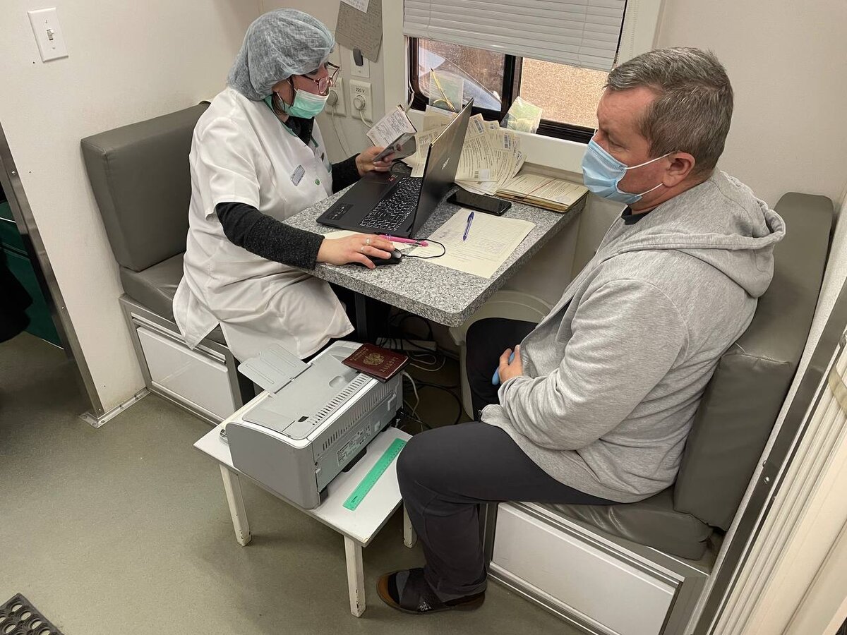 На АСПО (входит в ОСК) прошла донорская акция по сдаче крови