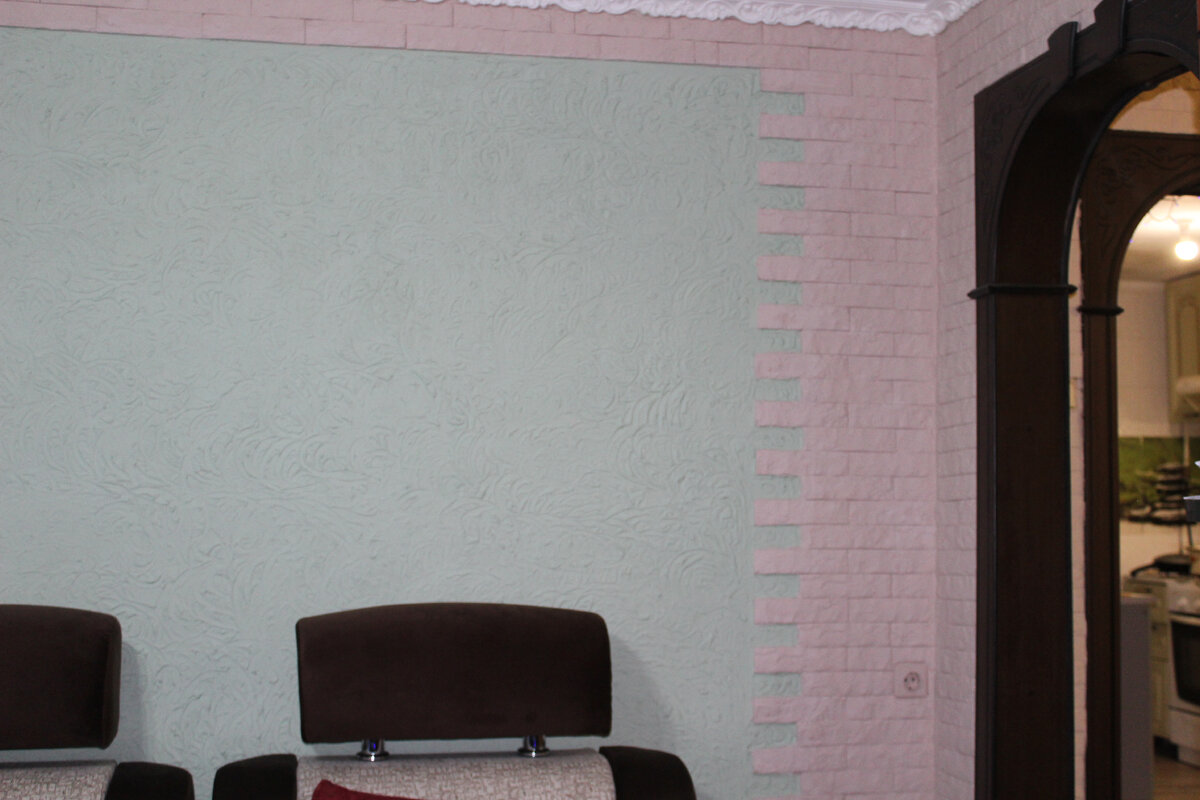 Гостиная после ремонта