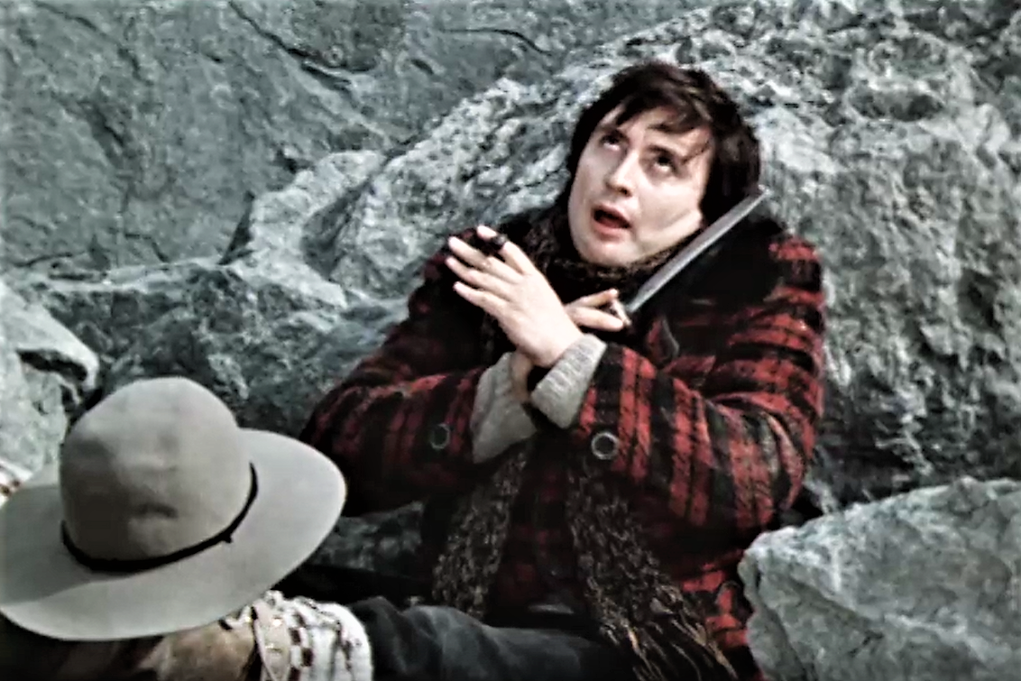 Кадр из фильма "Смок и Малыш" (1975)