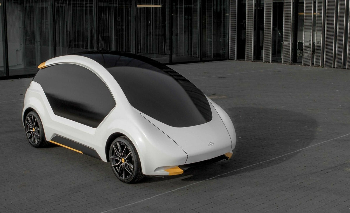 Беспилотные авто