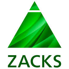 Логотип сайта Zacks.com 