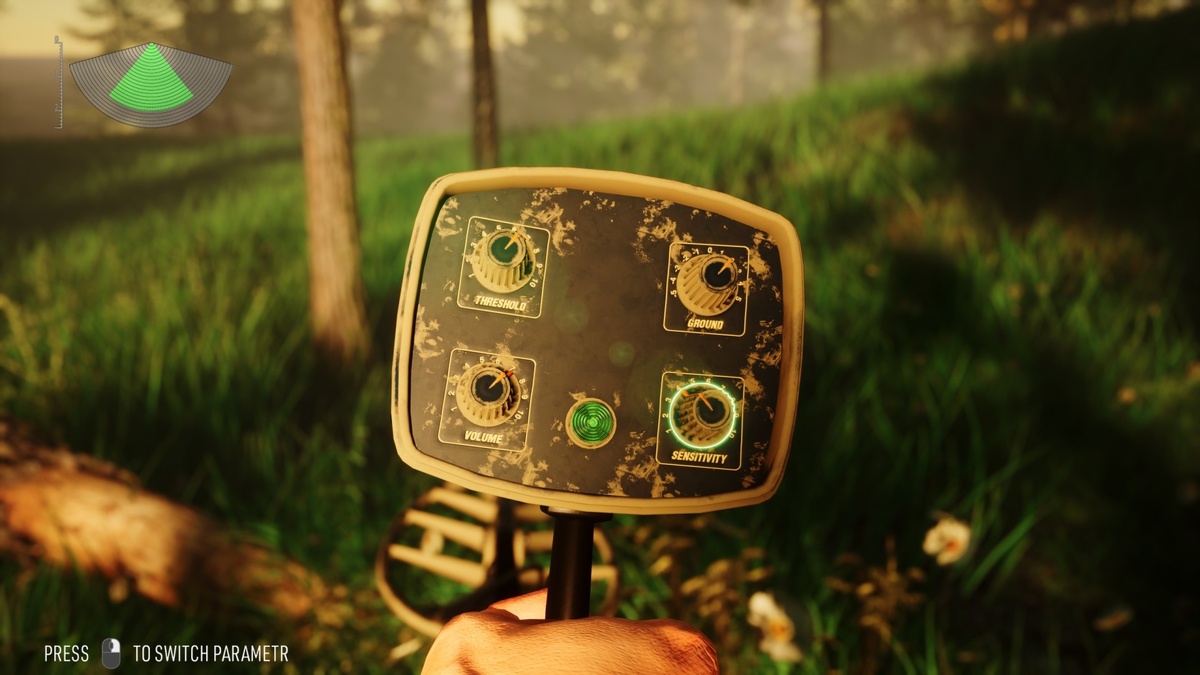 Игра Treasure Hunter Simulator 2!