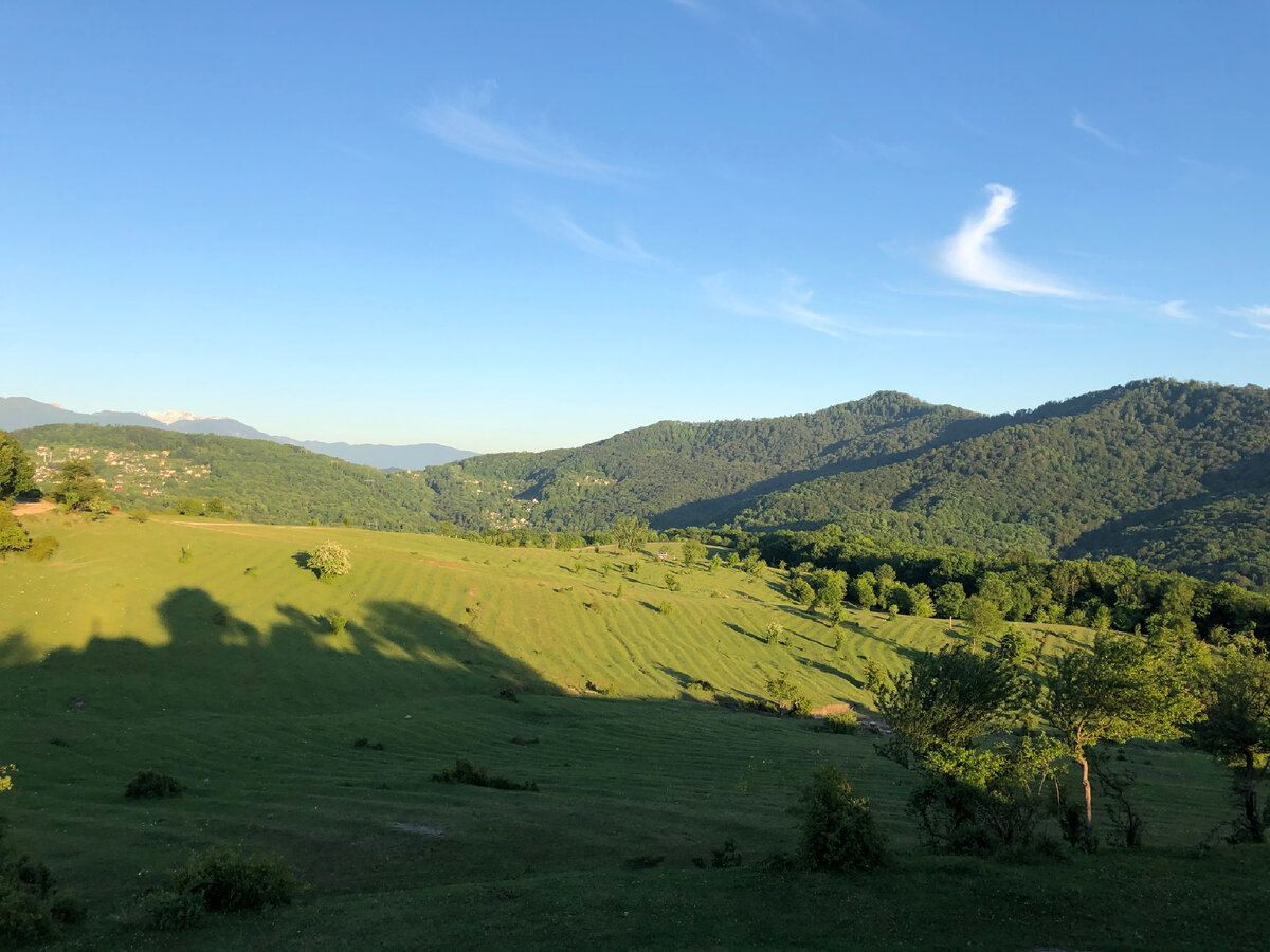 А а с другой стороны куча нюансов, особенной когда живешь в горных районах