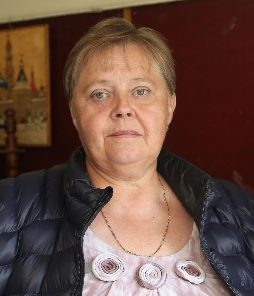 Татьяна Мозалева, Константиновская сельская библиотека: