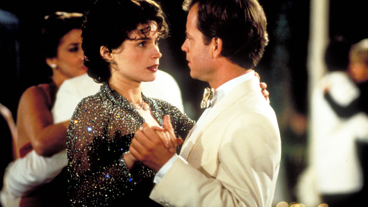 Кадр из фильма "Сабрина".