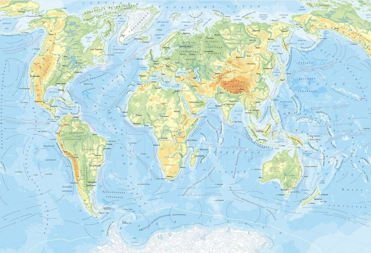 Тут нет стран, не надейтесь)