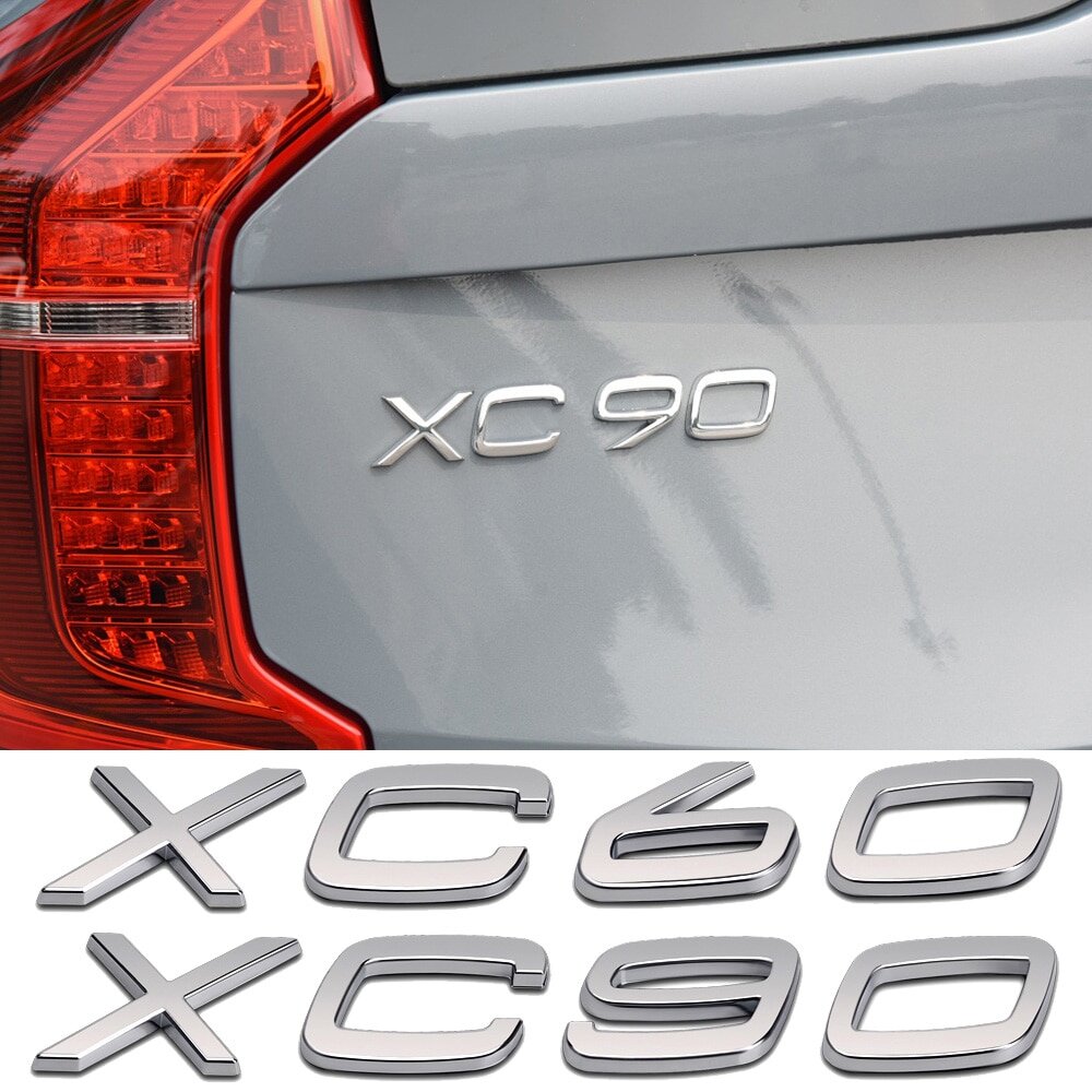 Шильдик xc90