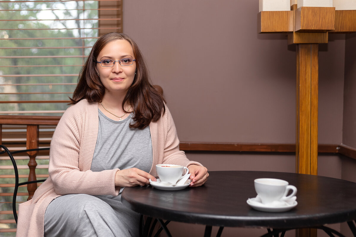 Хотите об этом поговорить? ;)