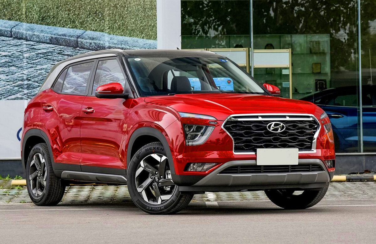 Новый Hyundai Creta 2021. Источник фото: Яндекс Картинки