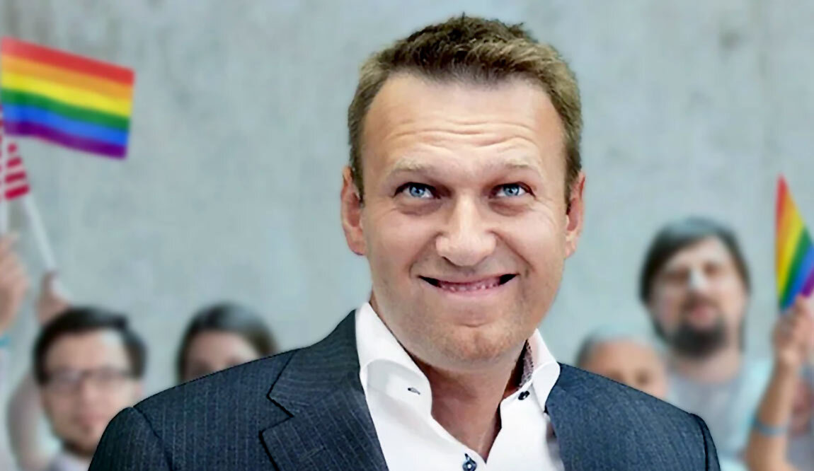 Фотография из открытых источников, а, если верить этим вашим интернетам, то выставлена на всеобщий обзор чуть ли не самим же Навальным.