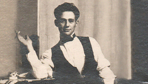 Основатель бренда Enrico Manzetti