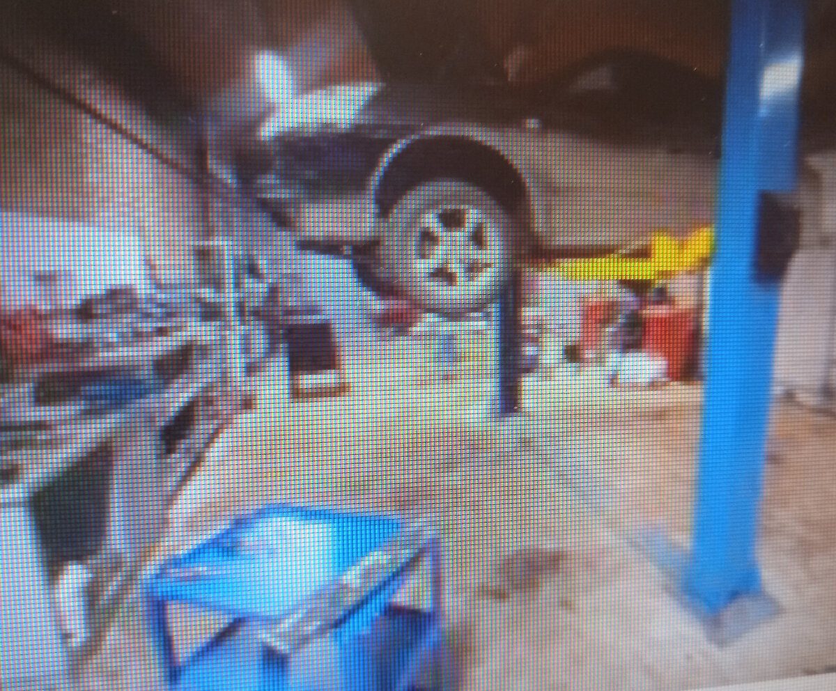 Осмотр на подъемнике 