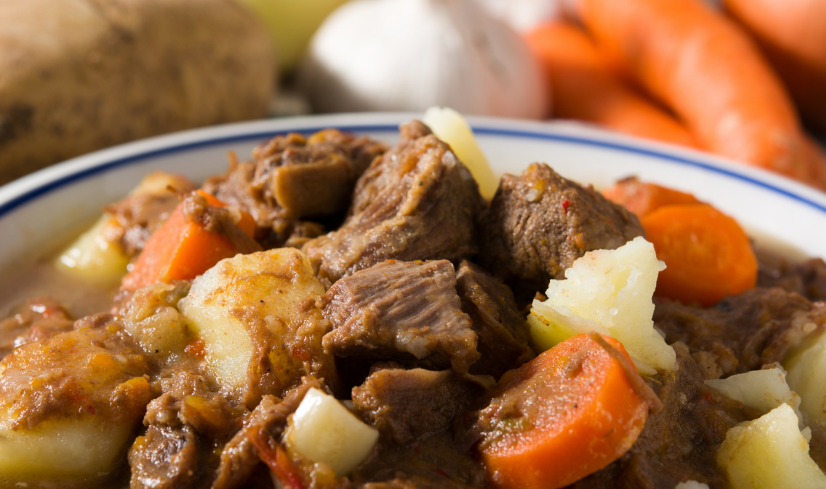 Домашние рецепты. Мясо и овощи. Вкусная баранина