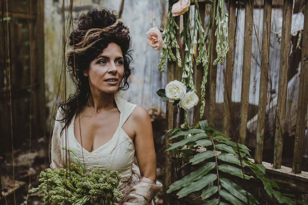 Та, которую зовут "Голосом Матери Земли". Перукуа о музыке, русском муже, настоя