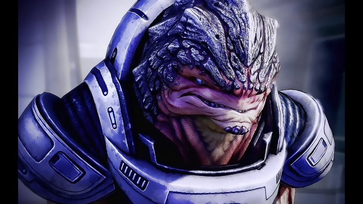 Уроки пикапа или Mass Effect: гайд об отношениях