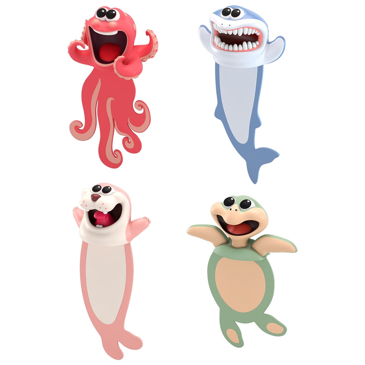 Мультяшные персонажи