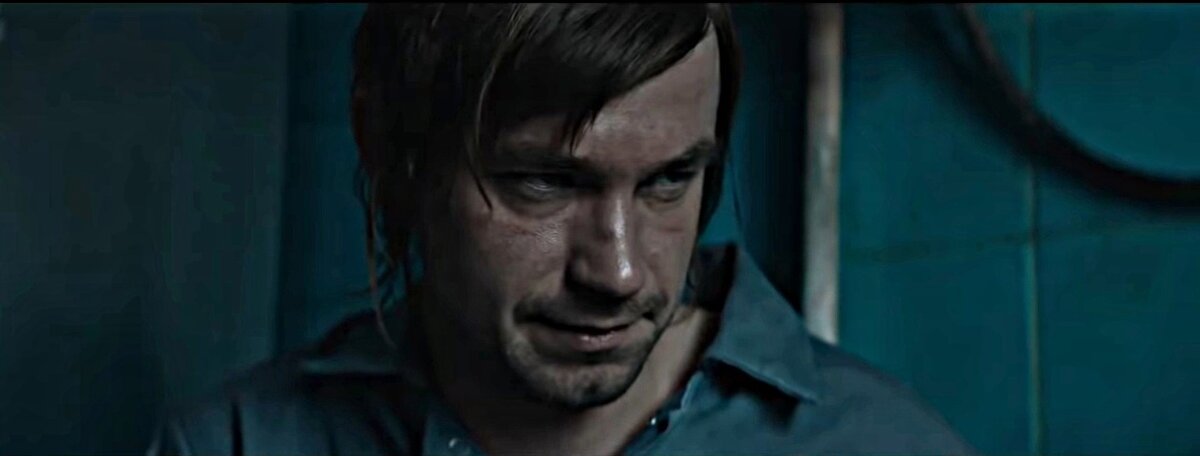 Кадр из фильма "Вторжение"