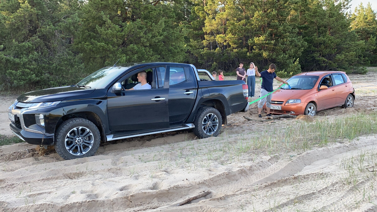 Новый Mitsubishi L200: По-прежнему крутой пикап для бездорожья и не только?  | Жизнь в движении | Дзен