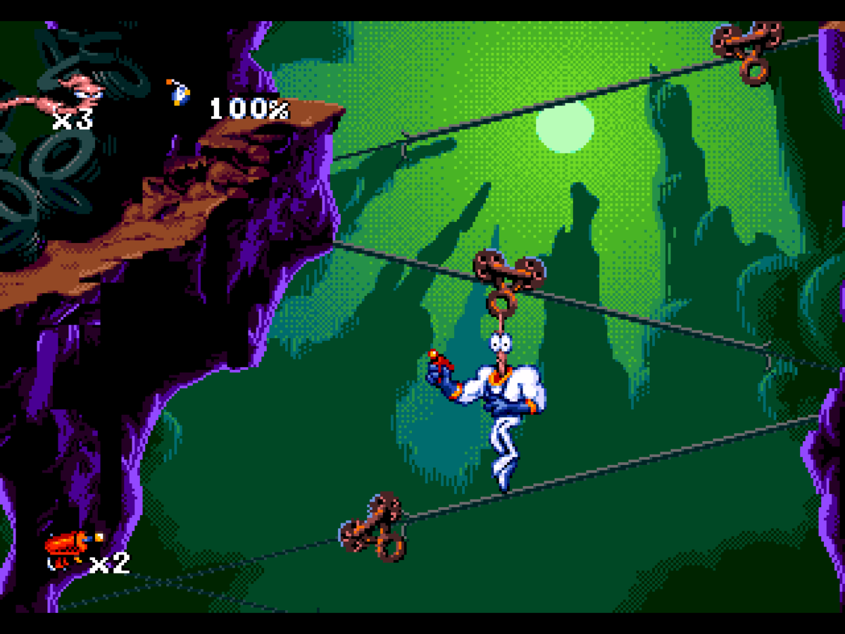 Игры сега. Червяк Джим Sega Mega Drive. Игра Sega: Earthworm Jim. Игра на сеге червяк Джим. Игра Sega: Earthworm Jim 2