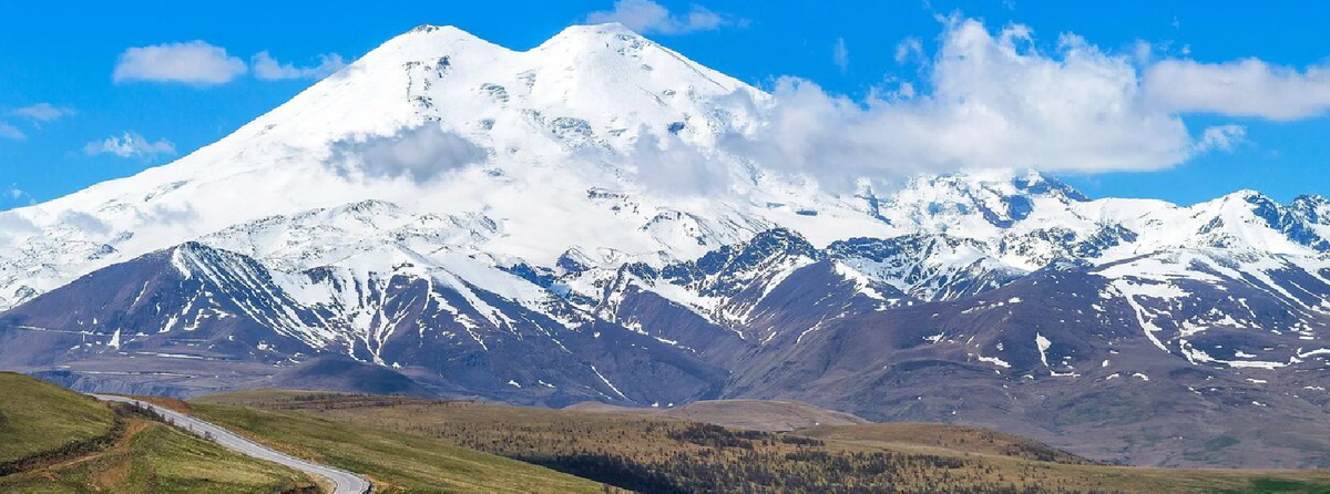 Эльбрус со стороны