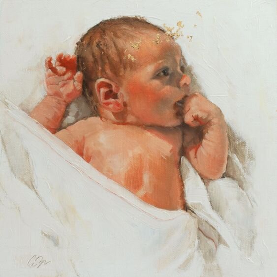 Художник Джозеф Боулер 