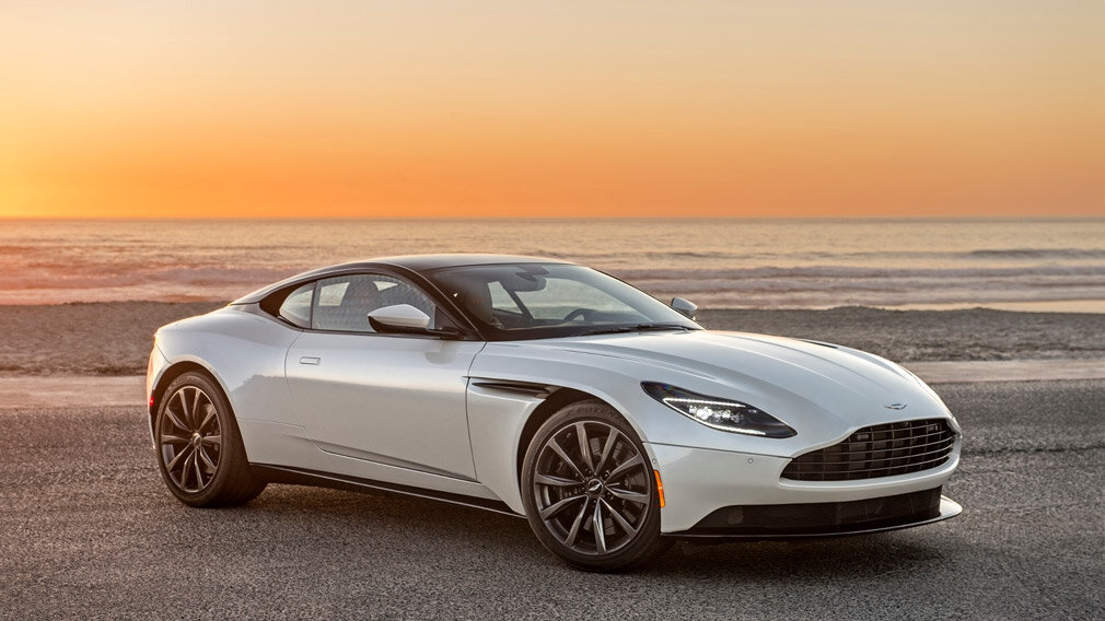 Aston Martin DB11