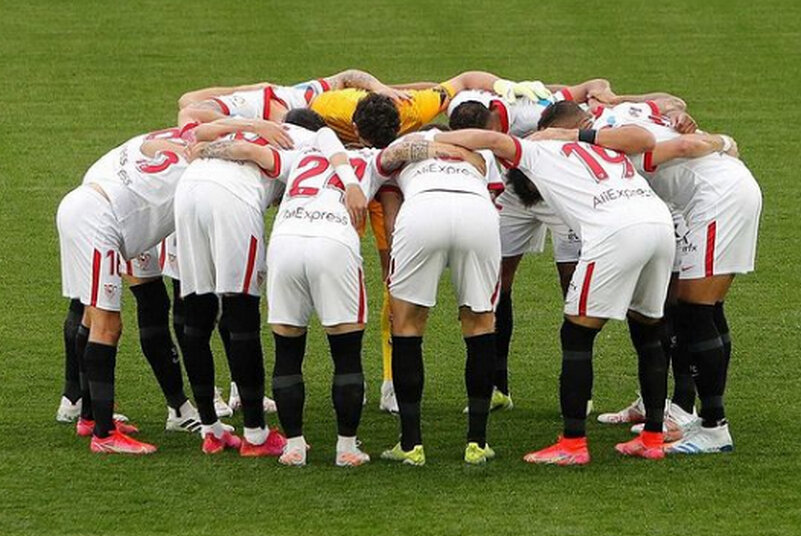 «Севилья» является самым титулованным клубом в Лиге Европы