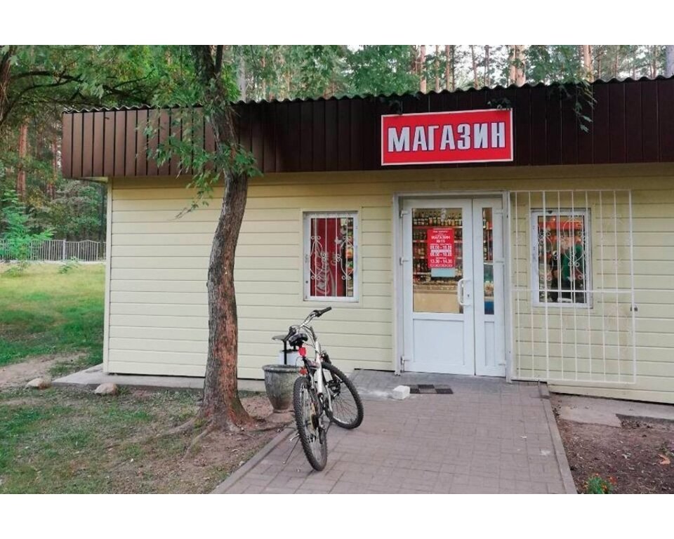 Сельский магазинчик. Фото из свободного доступа