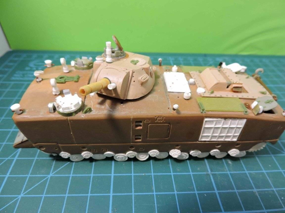 Мастер модель 