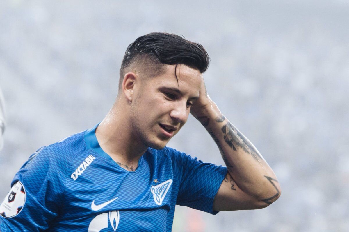 ТВИТТЕР «ЗЕНИТА»