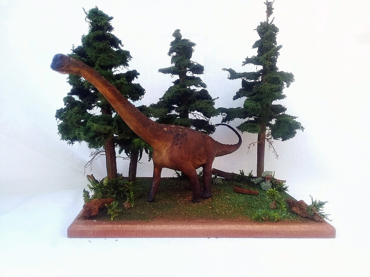 Модель сибиротитана