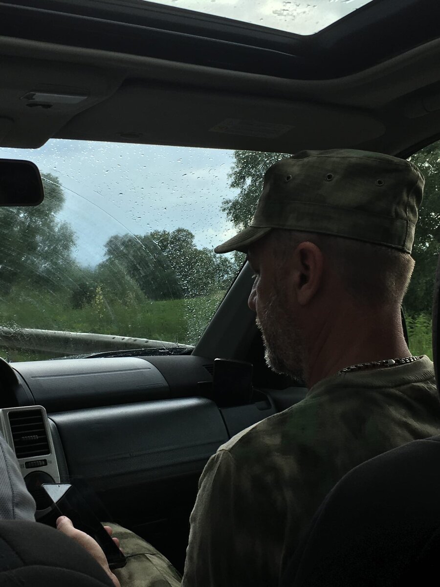 Фото из моего инстаграма _siiar_ . Папа