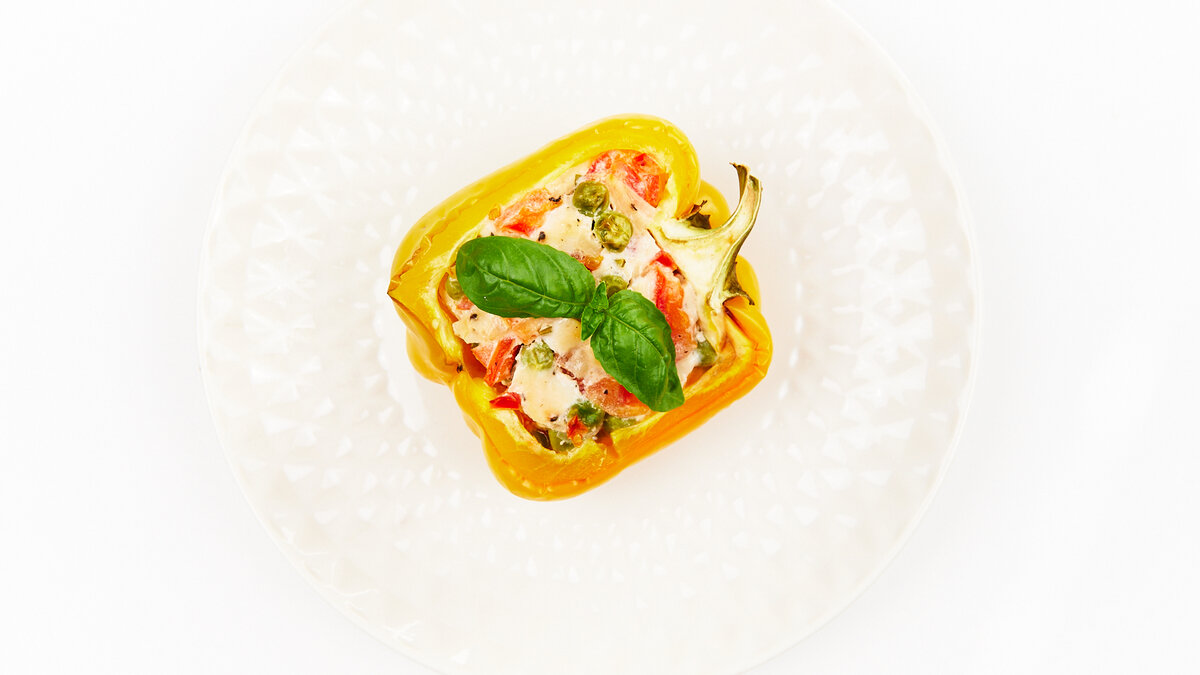 Еще один плюс этого блюда - оно прекрасно даже в холодном виде.