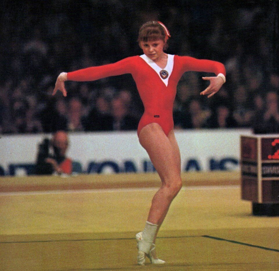 Елена Мухина