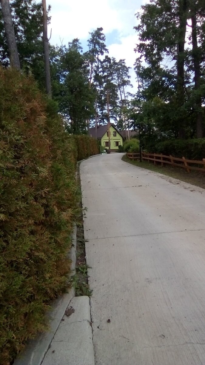 Кордон Кожевенный. Воронежская область