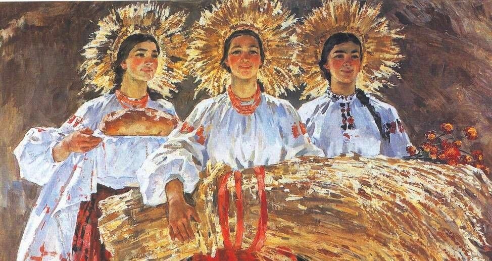 Обрядовые песни картинки