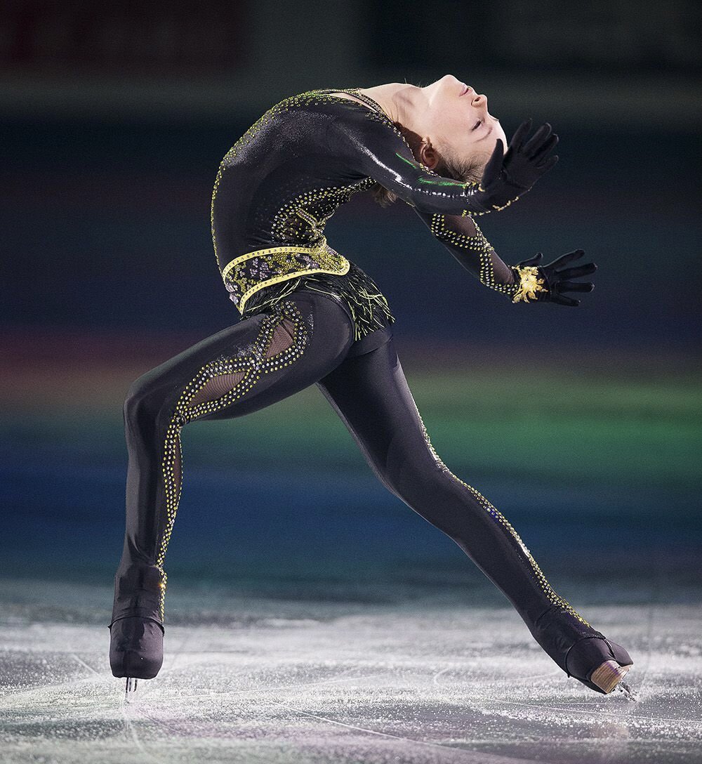 Юлия Липницкая 