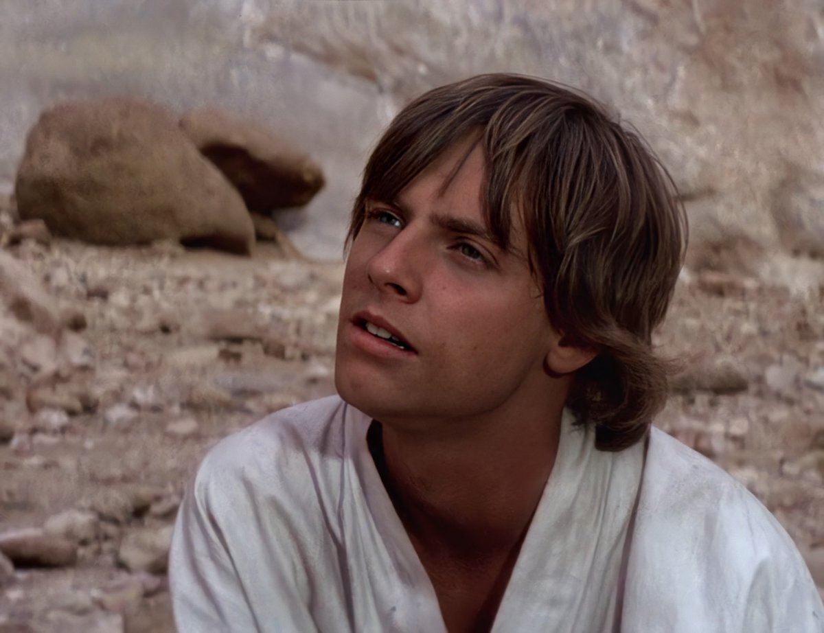 "Звездные войны: Новая надежда" (Lucasfilm, 1977)