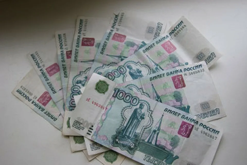 7 000 рублей 8