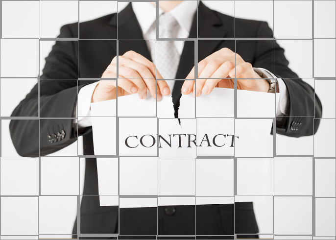 Расторжение договора аренды