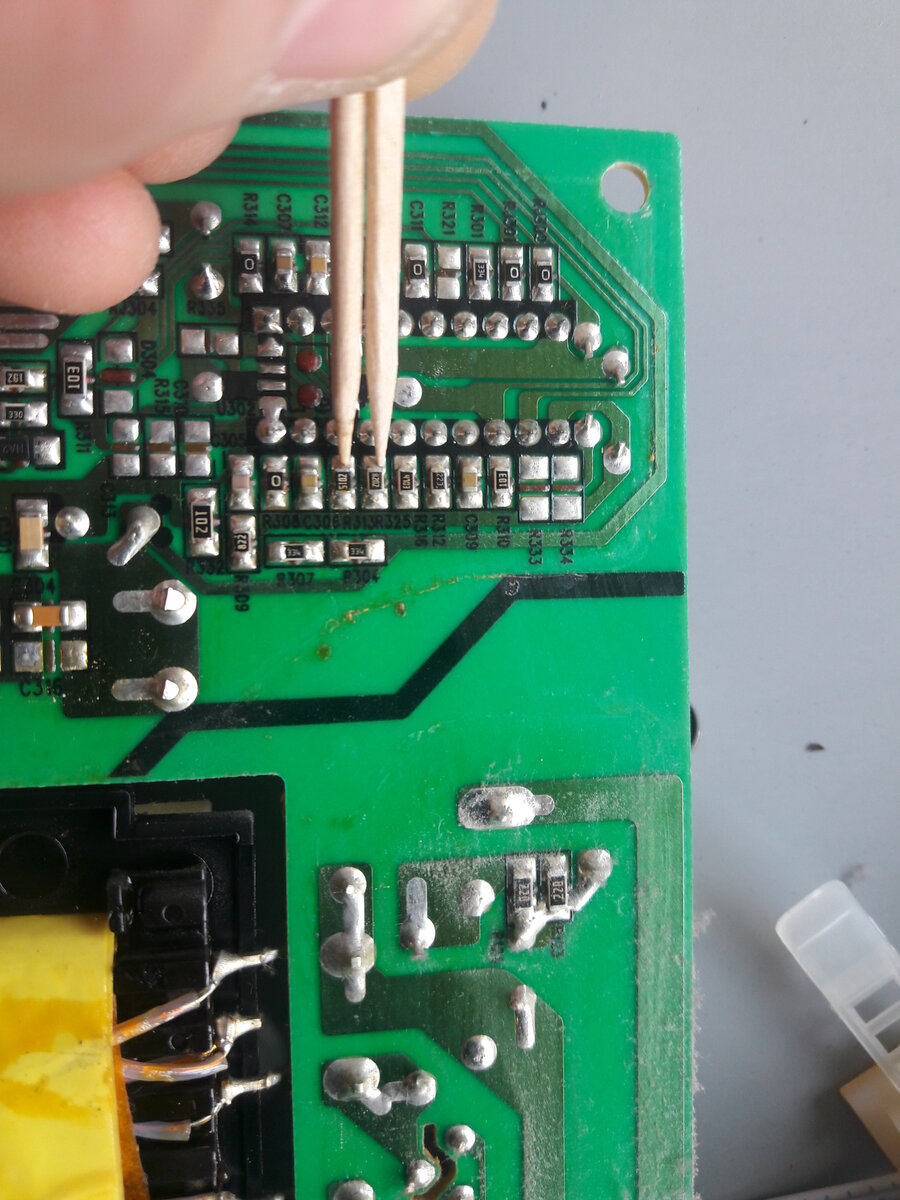 Дампы SPI, EEPROM для TV