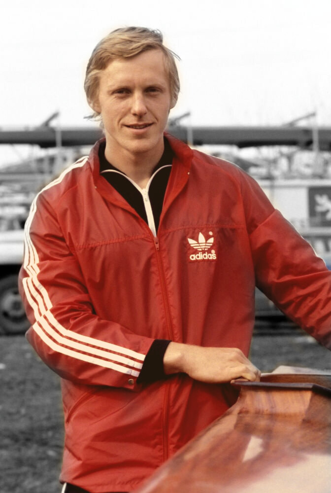 Владимир Парфенович. Фото из открытых источников