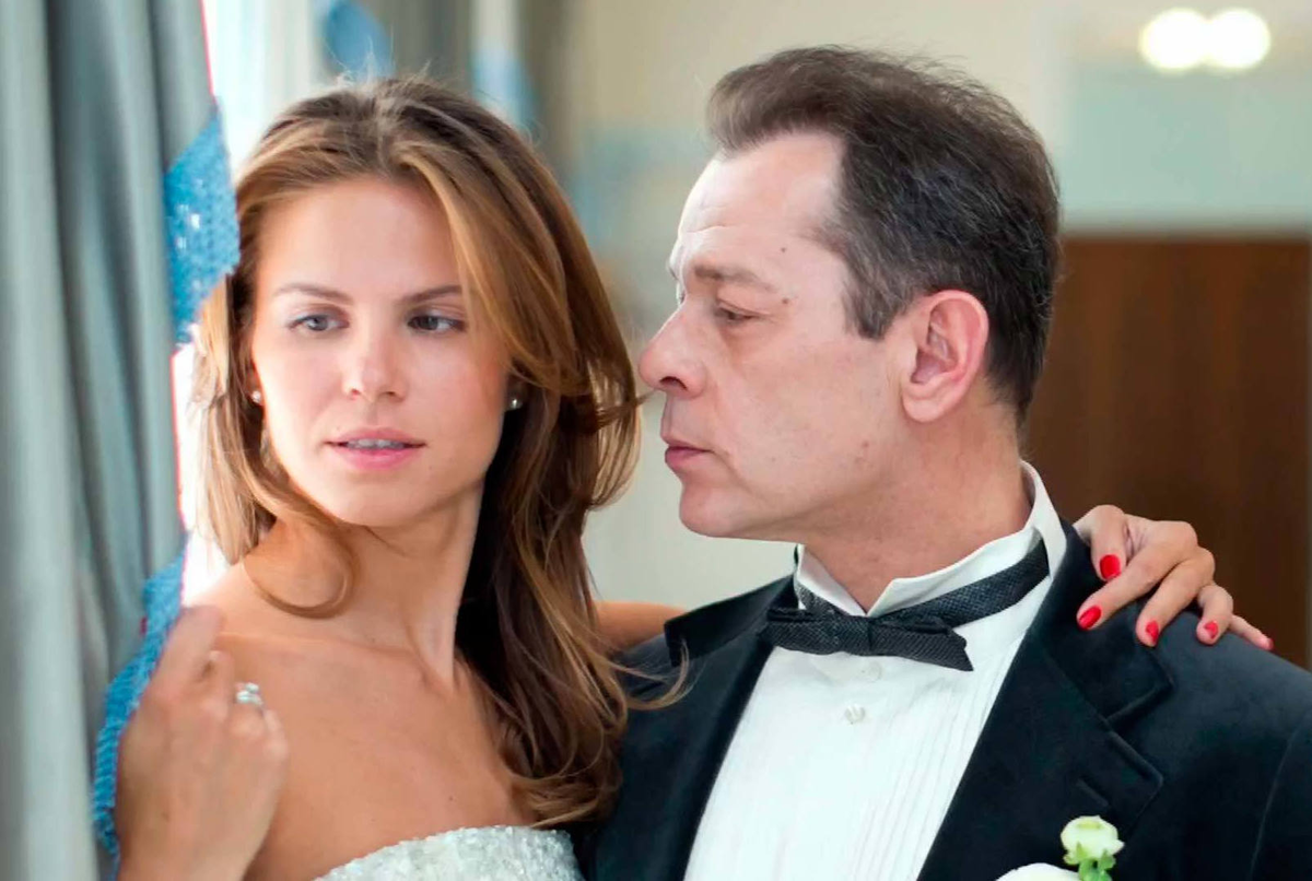 Вадим Казаченко и Ольга Мартынова Фото из источника Яндекс Картинки