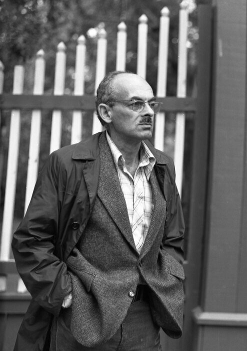 Булат Окуджава. / Фото: www.livejournal.com