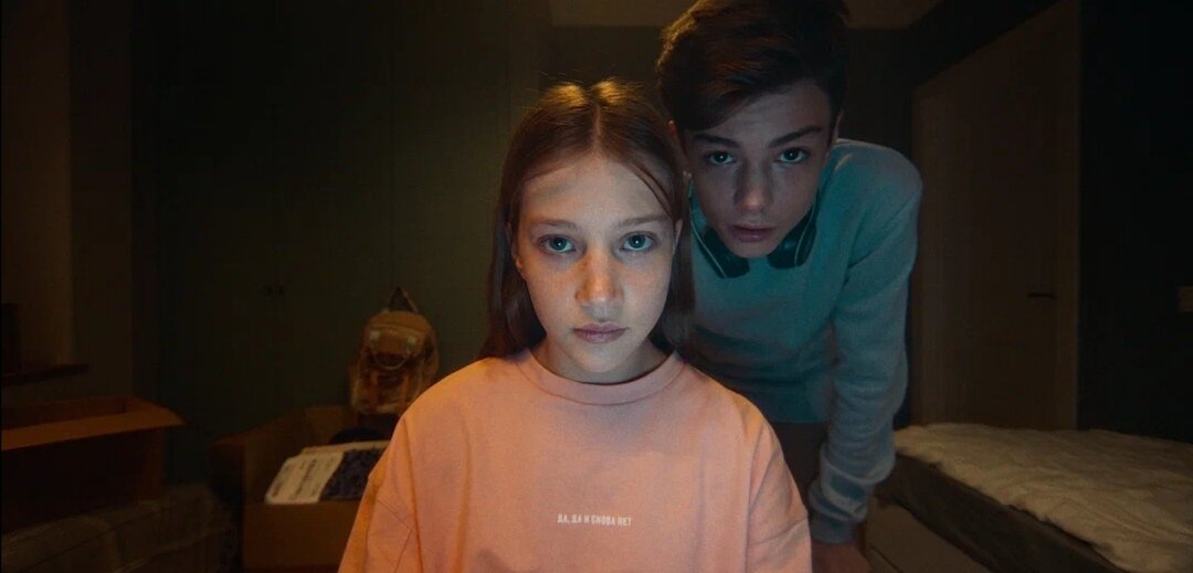 Кадр из сериала "Ничего страшного", реж. Наталья Покровская, Антон Уткин