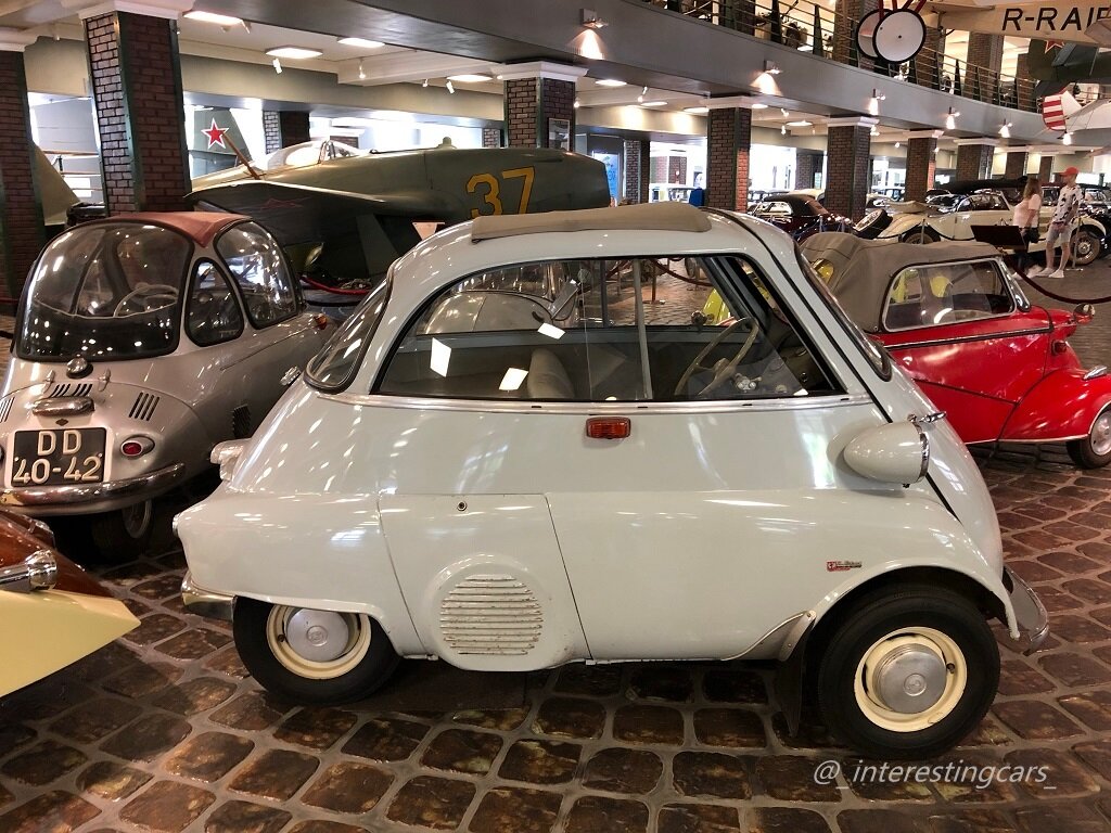 BMW Isetta 250 1955-1964